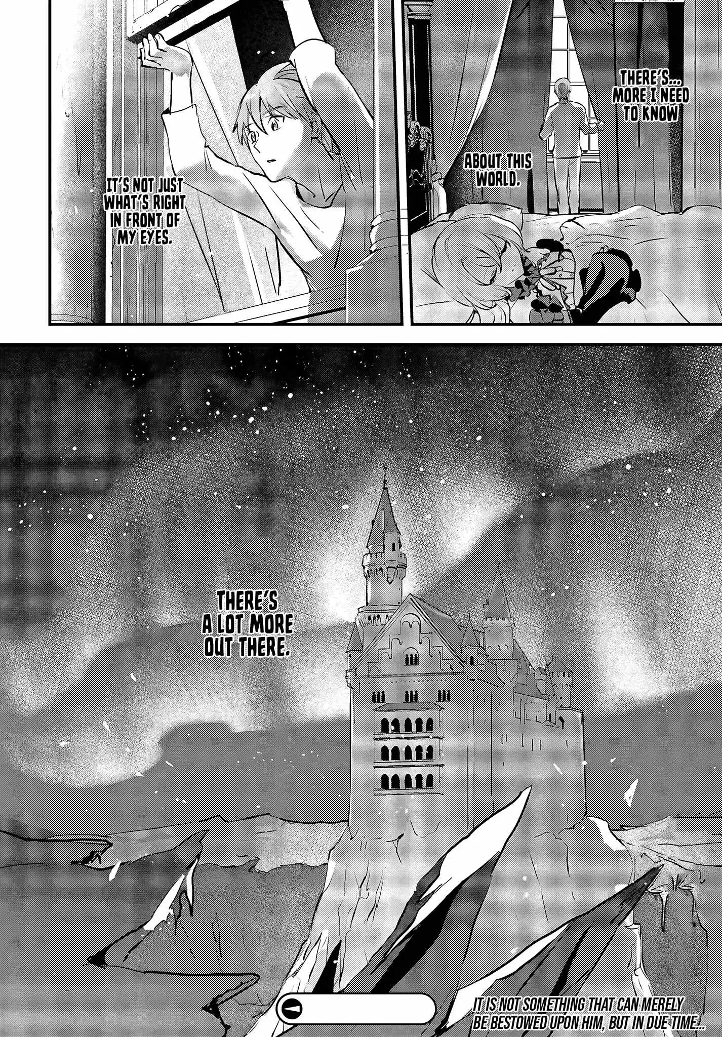 Yuusha Shoukan ni Makikomareta kedo, Isekai wa Heiwa deshita Chapter 45 36